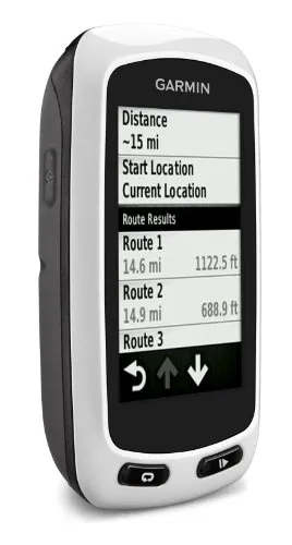 Garmin Edge Touring Plus 4