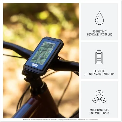 Garmin eTrex Touch