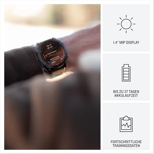 Garmin fēnix 7X Pro 2