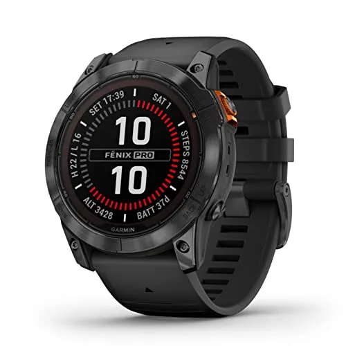 Garmin fēnix 7X Pro 3