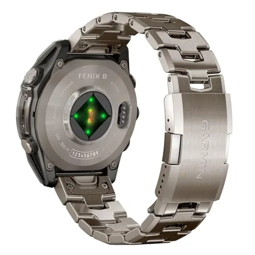 Garmin Fenix 8 Plus 4
