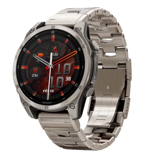 Garmin Fenix 8 Plus 2