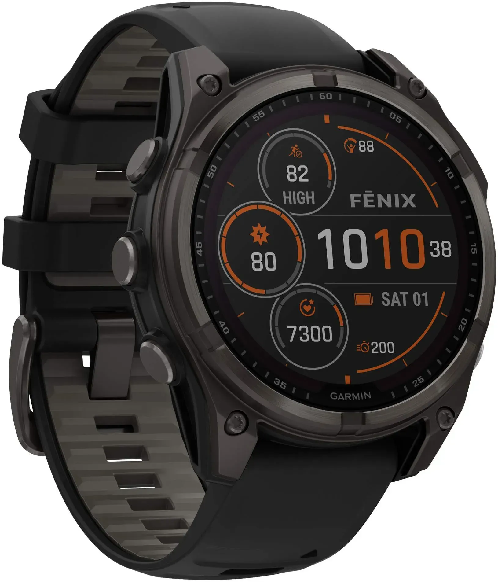 Garmin fenix 8 Solar