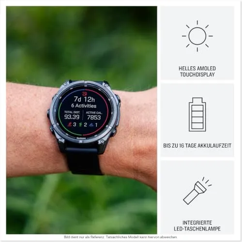 Garmin Fenix 9 2