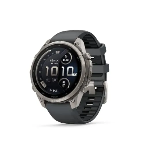 Garmin Fenix 9 Pro
