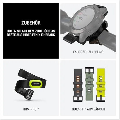 Garmin Fenix E 2