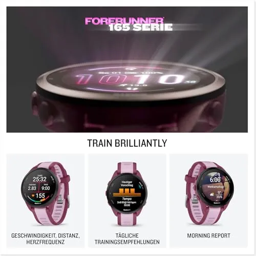 Garmin Forerunner 165 Music 2
