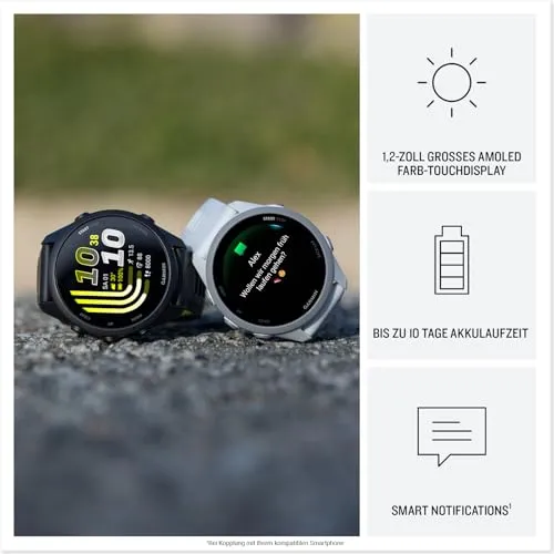 Garmin Forerunner 170 2