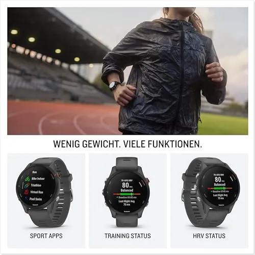 Garmin Forerunner 255 3