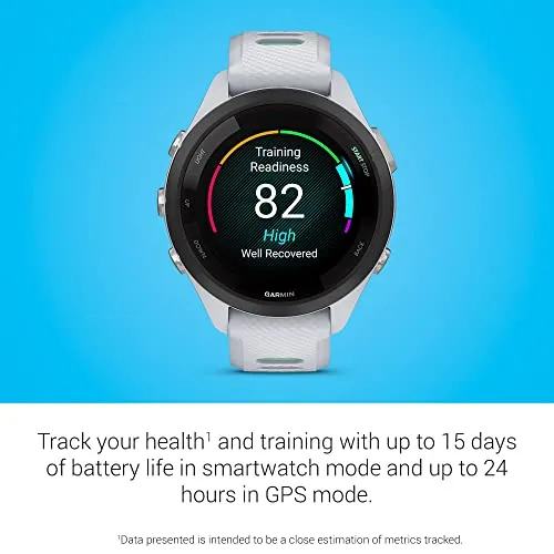 Garmin Forerunner 265S 3