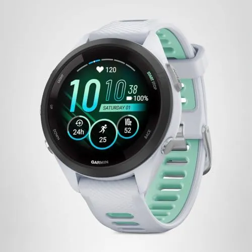 Garmin Forerunner 265S 4