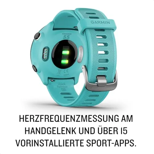 Garmin Forerunner 55 4