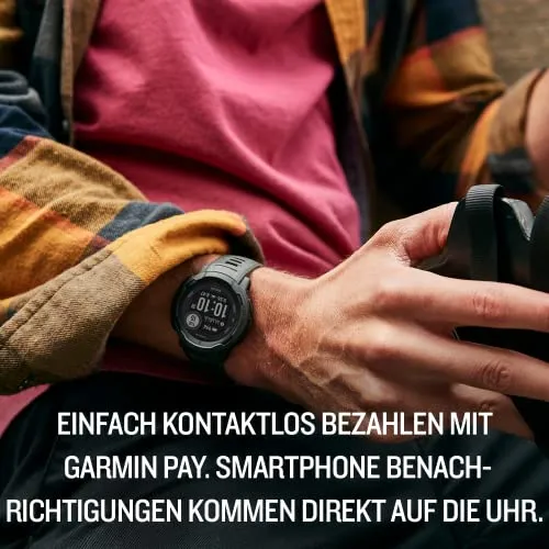Garmin Instinct 2 Solar 3