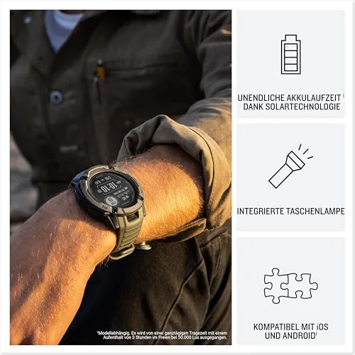 Garmin Instinct 2X Solar 2