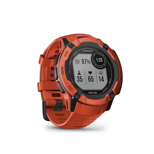 Garmin Instinct 2X Solar