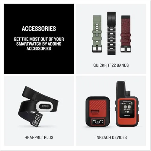 Garmin Instinct 3 Tactical Edition 3
