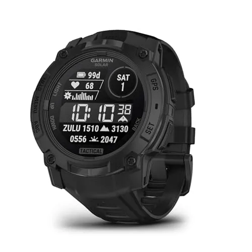 Garmin Instinct 3 Tactical Edition