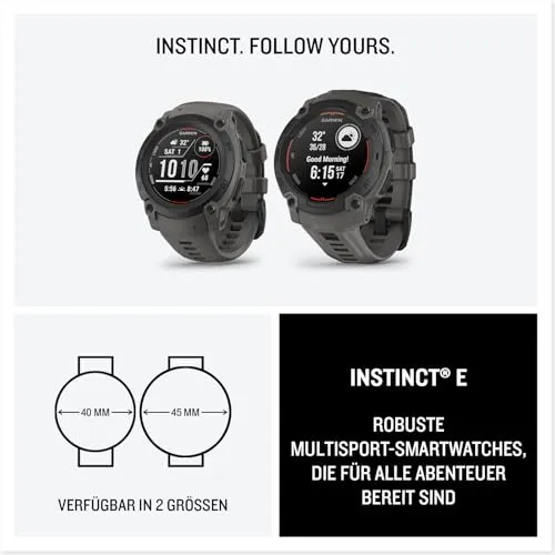 Garmin Instinct 3