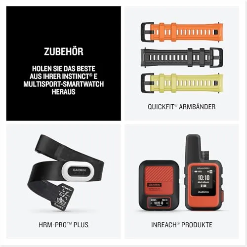 Garmin Instinct E 3
