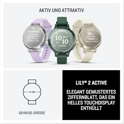 Garmin Lily 2 Active 2