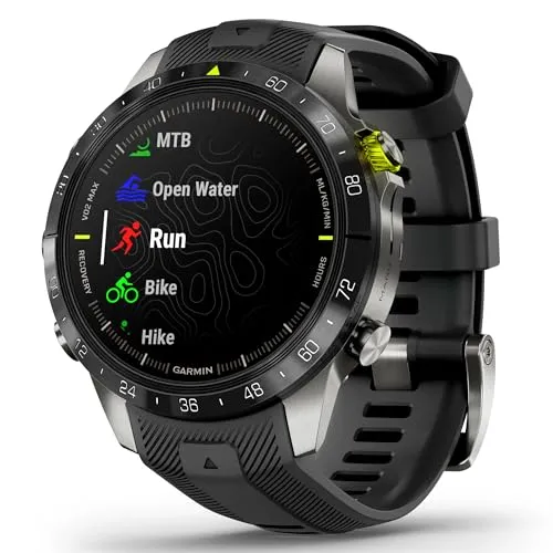 Garmin Marq Athlete Gen 2