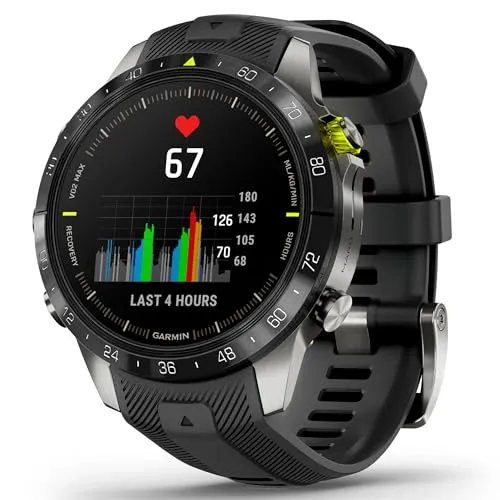 Garmin Marq Athlete Gen 2 2
