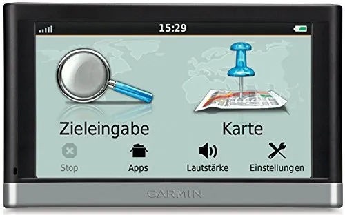Garmin nüvi 2598LMT-D 7