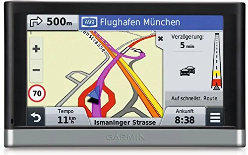Garmin nüvi 2598LMT-D
