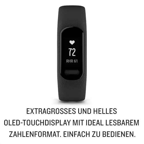 Garmin vívosmart 5 2