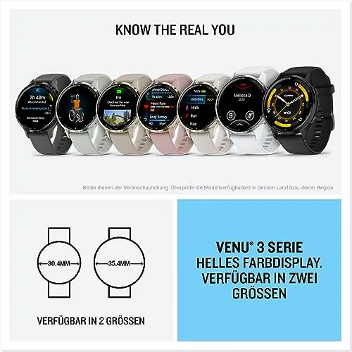 Garmin Venu 3S 4