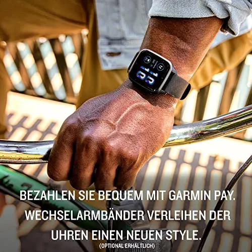 Garmin Venu Sq 2 4