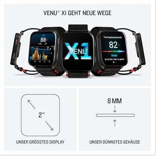 Garmin Venu X1 3