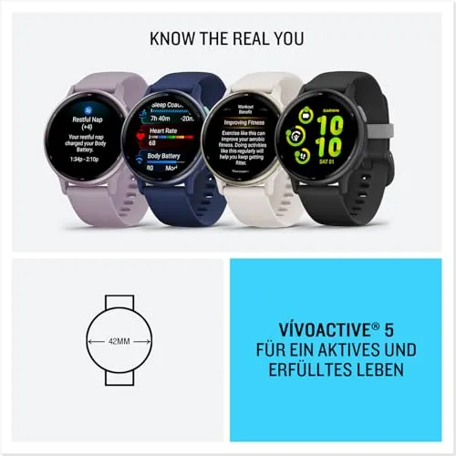 Garmin Vivoactive 5