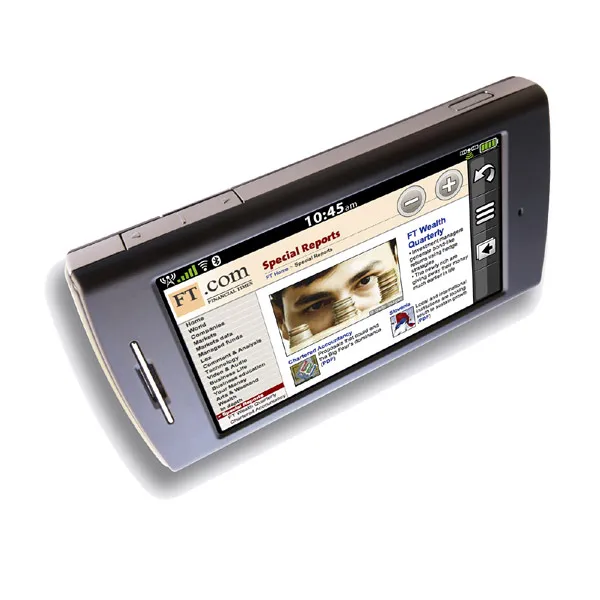 Garmin Asus Nüvifone 3