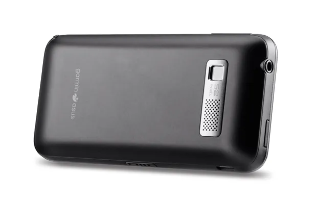 Garmin Asus Nüvifone M10 2