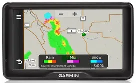 Garmin Camper 760 LMT-D
