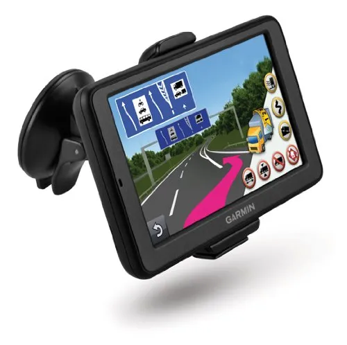 Garmin dezl 560LT 3