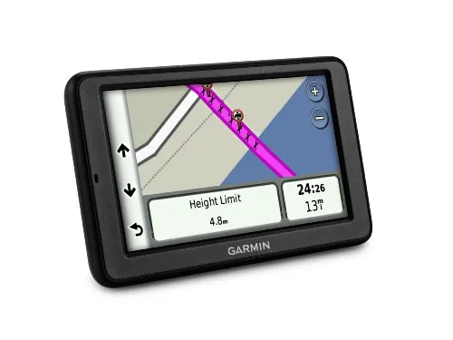 Garmin dezl 560LT 4