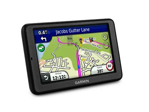 Garmin dezl 560LT 5