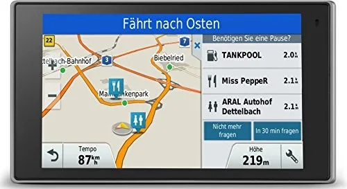 Garmin DriveLuxe 50LMT-D 5