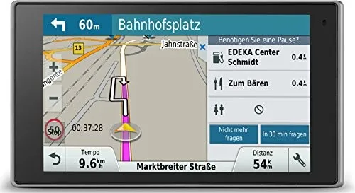 Garmin DriveLuxe 50LMT-D 6