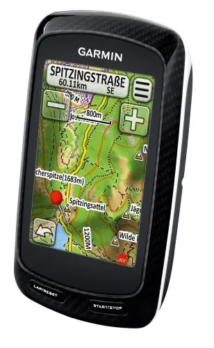 Garmin Edge 800 2