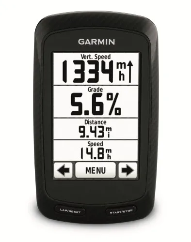 Garmin Edge 800 4