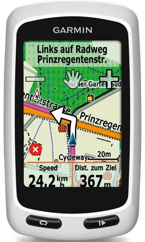Garmin Edge Touring