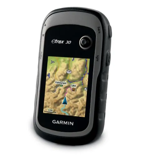Garmin eTrex30 3