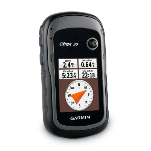 Garmin eTrex30 4
