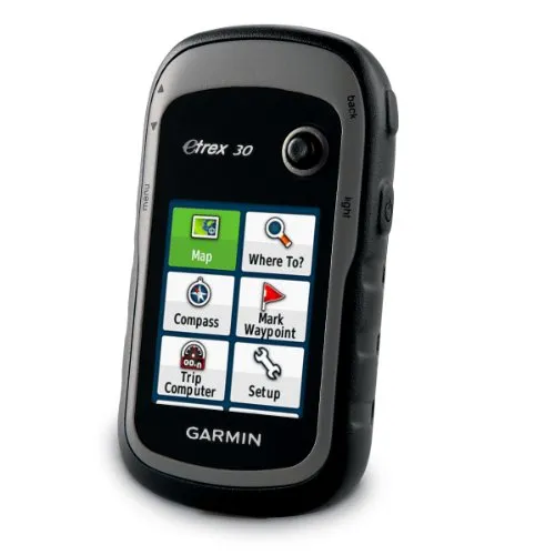 Garmin eTrex30 5