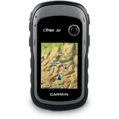Garmin eTrex30