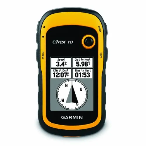 Garmin eTrex 10 5