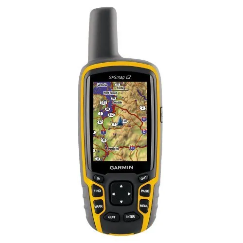 Garmin GPSMap 62 2